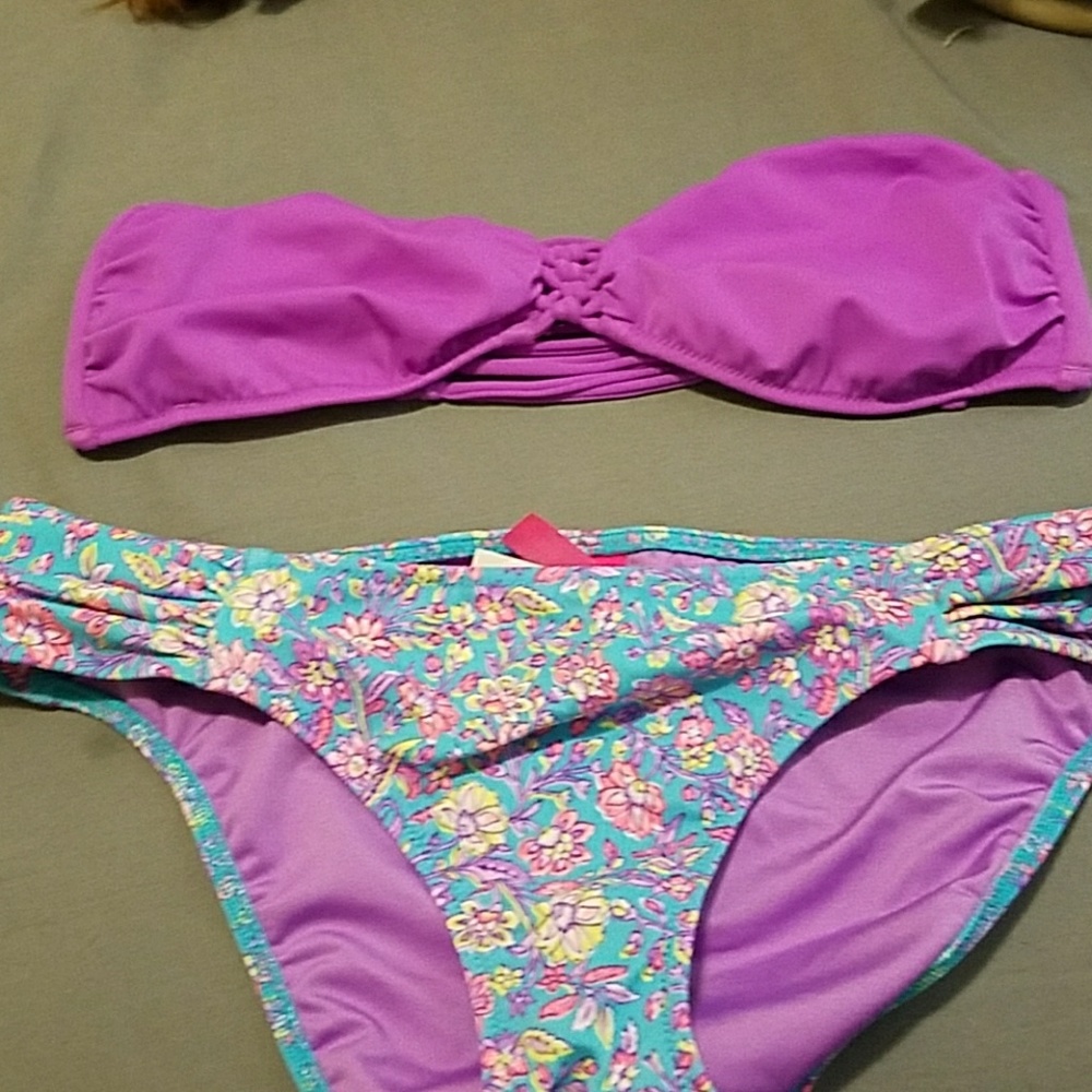 Two piece